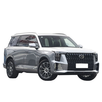 2023 GAC Trumpchi GS8 2.0T 7 Koltuklu Büyük Lüks SUV, İki Tekerlekli Ve Dört Tekerlekli Sürüşte Kullanılabilir.