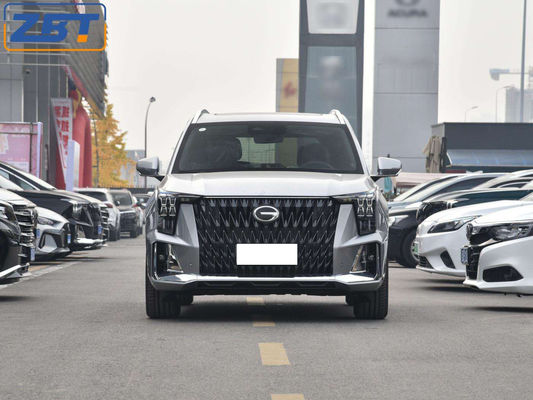 2023 GAC Trumpchi GS8 2.0T 7 Koltuklu Büyük Lüks SUV, İki Tekerlekli Ve Dört Tekerlekli Sürüşte Kullanılabilir.