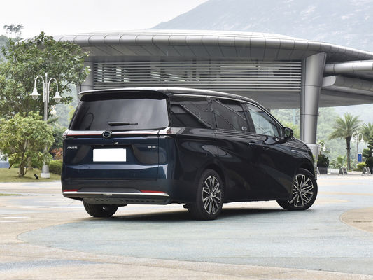 2023 GAC Trumpchi E8 PHEV 2.0T 5 Kapı 6 Koltuklu MPV 1200KM kapsamlı menzile sahip ev için
