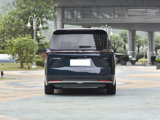 2023 GAC Trumpchi E8 PHEV 2.0T 5 Kapı 6 Koltuklu MPV 1200KM kapsamlı menzile sahip ev için