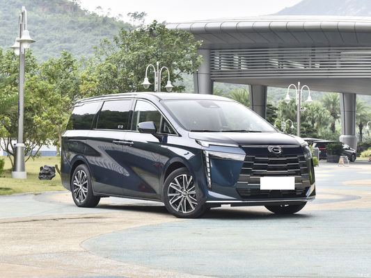2023 GAC Trumpchi E8 PHEV 2.0T 5 Kapı 6 Koltuklu MPV 1200KM kapsamlı menzile sahip ev için