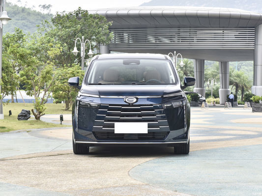 2023 GAC Trumpchi E8 PHEV 2.0T 5 Kapı 6 Koltuklu MPV 1200KM kapsamlı menzile sahip ev için