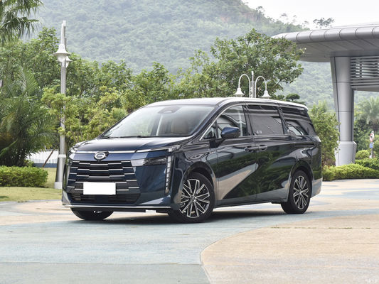 2023 GAC Trumpchi E8 PHEV 2.0T 5 Kapı 6 Koltuklu MPV 1200KM kapsamlı menzile sahip ev için