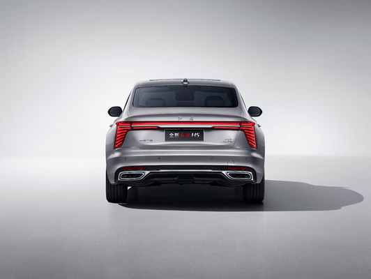 Hongqi H5 Sedan 1.5T 2.0T motorlu ve hibrit ve yakıt versiyonları ile Çin resmi arabası