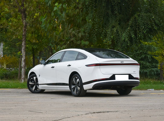 Chang'an A07 Sedan EV ve Reev İki Kombinasyon Pil Süresi 515km (EV) ve 1200km (1.5T Motor Reev)
