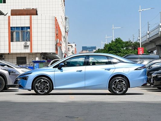 Aion S Max GAC'in Yeni Elektrikli Sedanı, 510-610KM'lik menzile sahip iki versiyonla