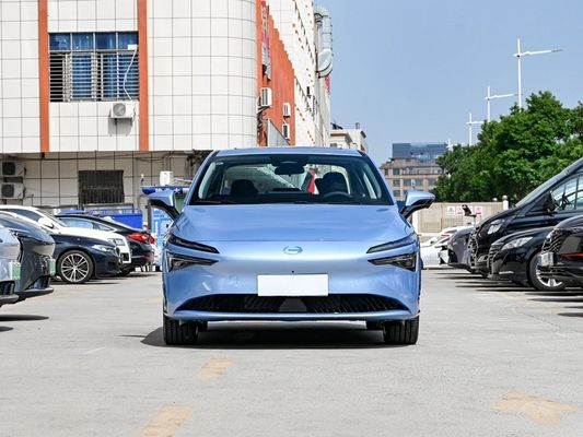 Aion S Max GAC'in Yeni Elektrikli Sedanı, 510-610KM'lik menzile sahip iki versiyonla
