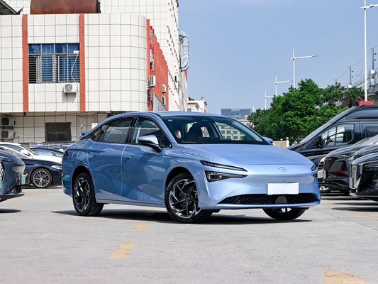 Aion S Max GAC'in Yeni Elektrikli Sedanı, 510-610KM'lik menzile sahip iki versiyonla