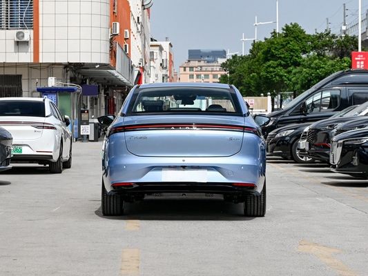 Aion S Max GAC'in Yeni Elektrikli Sedanı, 510-610KM'lik menzile sahip iki versiyonla