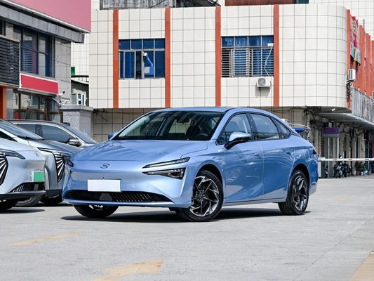 Aion S Max GAC'in Yeni Elektrikli Sedanı, 510-610KM'lik menzile sahip iki versiyonla