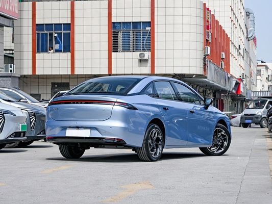 Aion S Max GAC'in Yeni Elektrikli Sedanı, 510-610KM'lik menzile sahip iki versiyonla