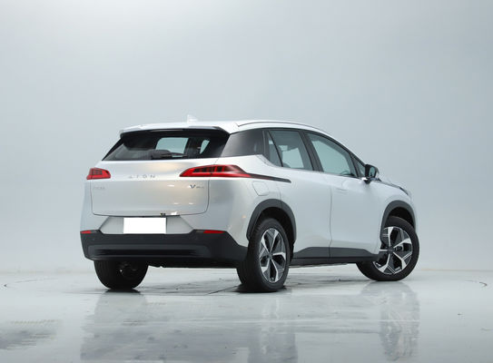 Aion V 80plus Elektrikli SUV 2024 Model 600KM Uzun Menzilli L2 Seviye Yardımlı Sürüş Üçlü Lityum Pil