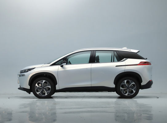 Aion V 80plus Elektrikli SUV 2024 Model 600KM Uzun Menzilli L2 Seviye Yardımlı Sürüş Üçlü Lityum Pil