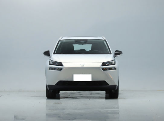 Aion V 80plus Elektrikli SUV 2024 Model 600KM Uzun Menzilli L2 Seviye Yardımlı Sürüş Üçlü Lityum Pil