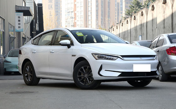 2024 BYD Qin Plus 55km/120km Honor Model Çin D-MI Plug in Hybrid Car