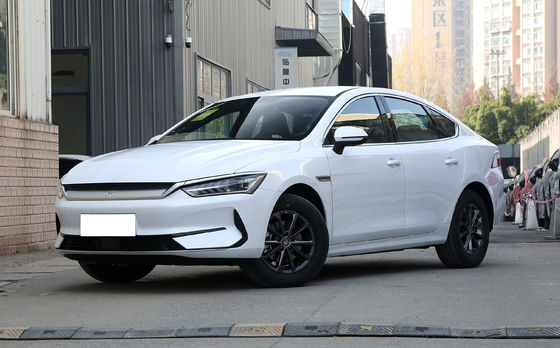 2024 BYD Qin Plus 55km/120km Honor Model Çin D-MI Plug in Hybrid Car
