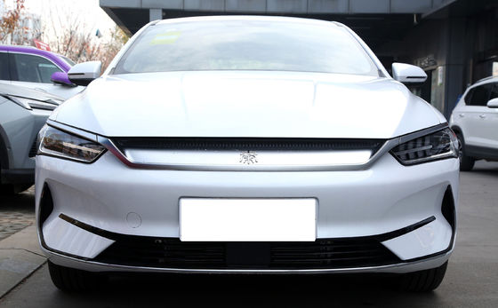 2024 BYD Qin Plus 55km/120km Honor Model Çin D-MI Plug in Hybrid Car