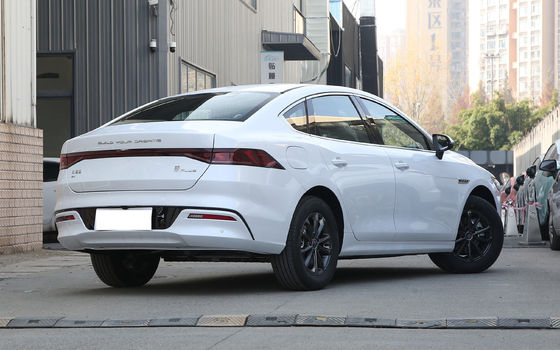 2024 BYD Qin Plus 55km/120km Honor Model Çin D-MI Plug in Hybrid Car