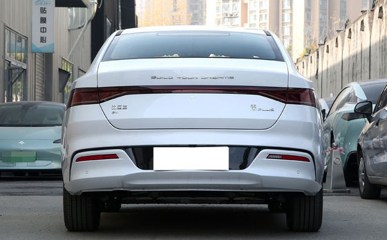 2024 BYD Qin Plus 55km/120km Honor Model Çin D-MI Plug in Hybrid Car