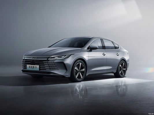 BYD'nin D-mi hibrit ve EV sürümleri için 2024 Destroyer 05 Honor Edition