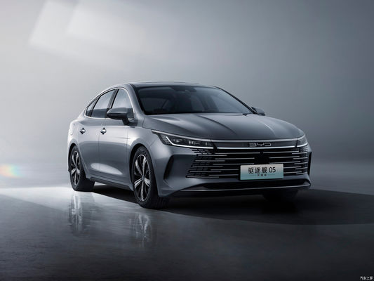 BYD'nin D-mi hibrit ve EV sürümleri için 2024 Destroyer 05 Honor Edition