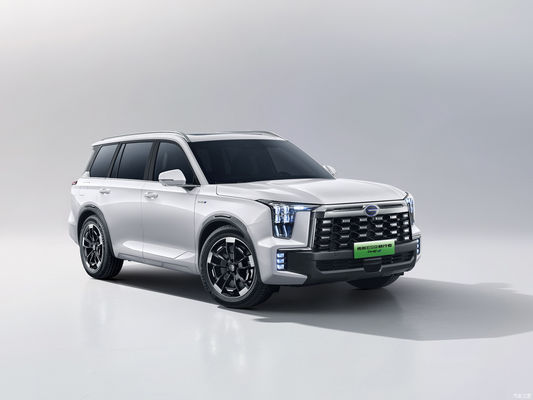GAC Trumpchi 2024 ES9 Traveler Edition Kapsamlı Menzil 1200KM+ Plug In Hybrid Lüks SUV