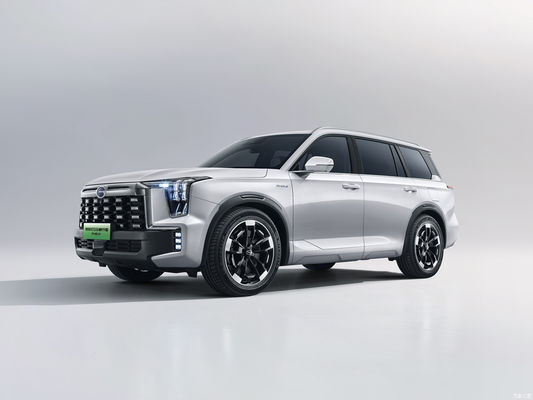 GAC Trumpchi 2024 ES9 Traveler Edition Kapsamlı Menzil 1200KM+ Plug In Hybrid Lüks SUV
