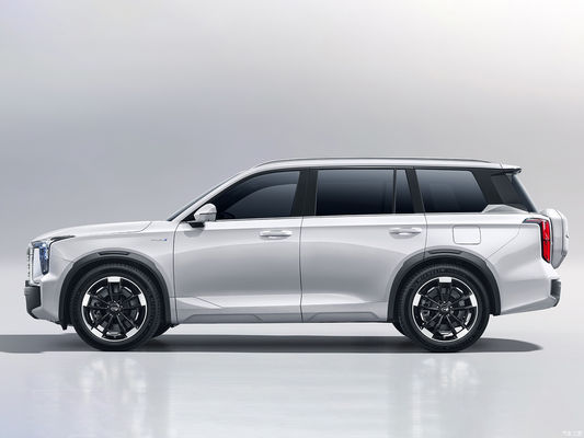 GAC Trumpchi 2024 ES9 Traveler Edition Kapsamlı Menzil 1200KM+ Plug In Hybrid Lüks SUV