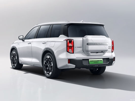 GAC Trumpchi 2024 ES9 Traveler Edition Kapsamlı Menzil 1200KM+ Plug In Hybrid Lüks SUV