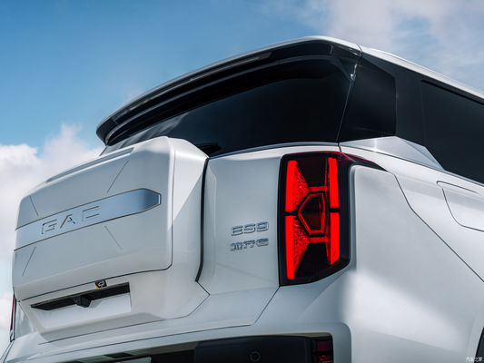 GAC Trumpchi 2024 ES9 Traveler Edition Kapsamlı Menzil 1200KM+ Plug In Hybrid Lüks SUV