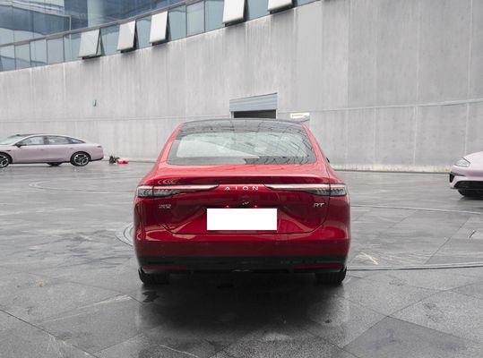 AION RT 520KM-620KM aralığı, LiDAR ile Çin'deki en ucuz sedan.