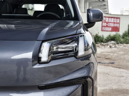 2025 İkinci nesil GAC Aion V, Çin'in en ucuz akıllı elektrikli SUV'su.