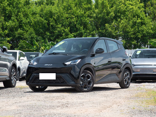 2025 BYD Seagull, EV menzili 305KM-405KM, yükseltilmiş yapılandırma, daha düşük fiyat!