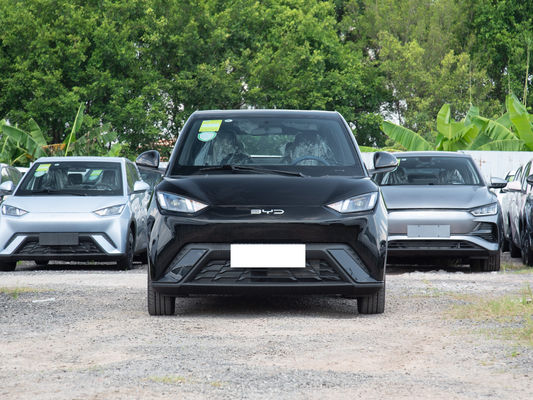2025 BYD Seagull, EV menzili 305KM-405KM, yükseltilmiş yapılandırma, daha düşük fiyat!