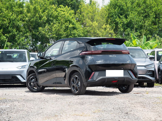 2025 BYD Seagull, EV menzili 305KM-405KM, yükseltilmiş yapılandırma, daha düşük fiyat!