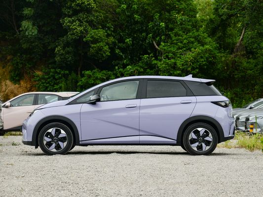 2025 BYD Dolphin, EV menzili 520KM'ye yükseldi, yapılandırma yükseltildi, fiyat değişmedi