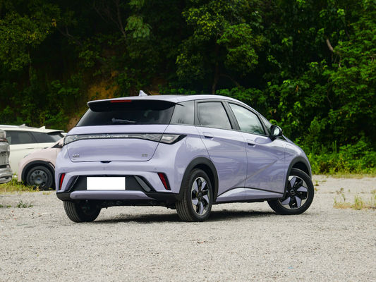 2025 BYD Dolphin, EV menzili 520KM'ye yükseldi, yapılandırma yükseltildi, fiyat değişmedi