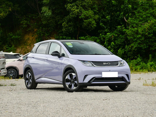 2025 BYD Dolphin, EV menzili 520KM'ye yükseldi, yapılandırma yükseltildi, fiyat değişmedi