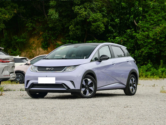 2025 BYD Dolphin, EV menzili 520KM'ye yükseldi, yapılandırma yükseltildi, fiyat değişmedi
