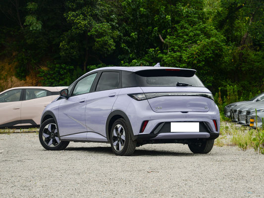 2025 BYD Dolphin, EV menzili 520KM'ye yükseldi, yapılandırma yükseltildi, fiyat değişmedi