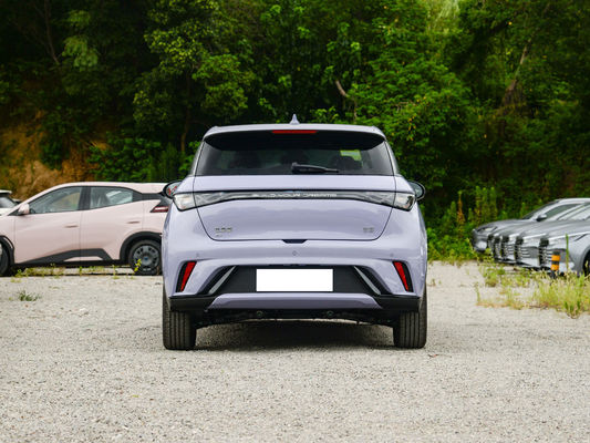 2025 BYD Dolphin, EV menzili 520KM'ye yükseldi, yapılandırma yükseltildi, fiyat değişmedi