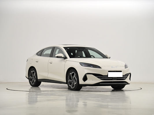 2024 BYD Seal06 Dm-i CLTC (L/100km) 1.36L PHEV Gücü Kapsamlı Aralık 2100KM Hibrit Sedan!