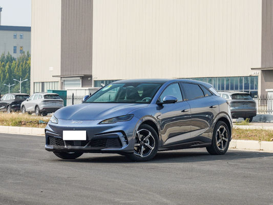 2025 BYD Seal 06GT, 505km-605km menzile sahip. BYD'nin yeni elektronik platformu 3.0 Evo,..