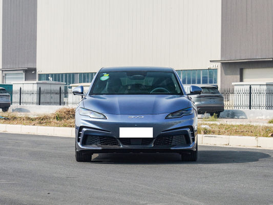 2025 BYD Seal 06GT, 505km-605km menzile sahip. BYD'nin yeni elektronik platformu 3.0 Evo,..