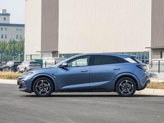 2025 BYD Seal 06GT, 505km-605km menzile sahip. BYD'nin yeni elektronik platformu 3.0 Evo,..