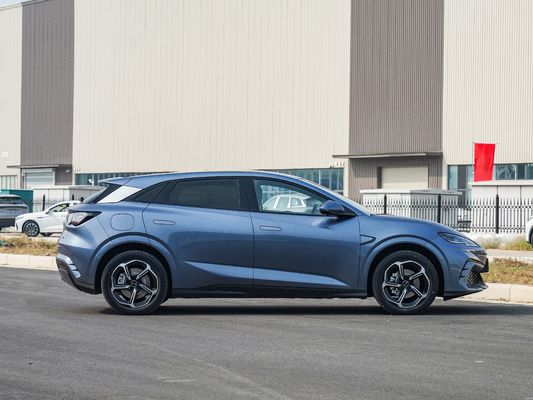 2025 BYD Seal 06GT, 505km-605km menzile sahip. BYD'nin yeni elektronik platformu 3.0 Evo,..