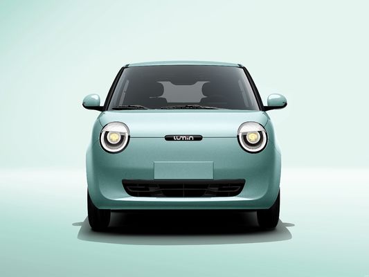 2024 Changan lumin, 205km-301km menzil. Şehir seyahatleri için küçük elektrikli araba. Hızlı şarj ve ucuz destekler