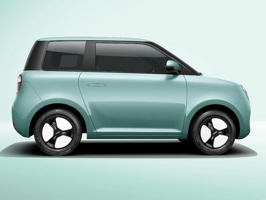 2024 Changan lumin, 205km-301km menzil. Şehir seyahatleri için küçük elektrikli araba. Hızlı şarj ve ucuz destekler