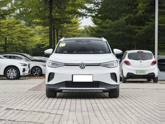 2024 Volkswagen ID.4 CROZZ, menzil 442km-600km Volkswagen kompakt saf SUV, ucuz fiyat.