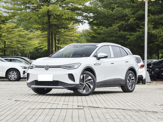 2024 Volkswagen ID.4 CROZZ, menzil 442km-600km Volkswagen kompakt saf SUV, ucuz fiyat.